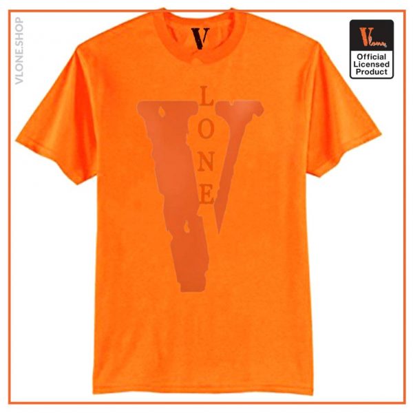 Vlone Classic Hub T Shirt 5 - Vlone Shirt