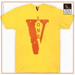 Vlone Classic Hub T Shirt 9 - Vlone Shirt