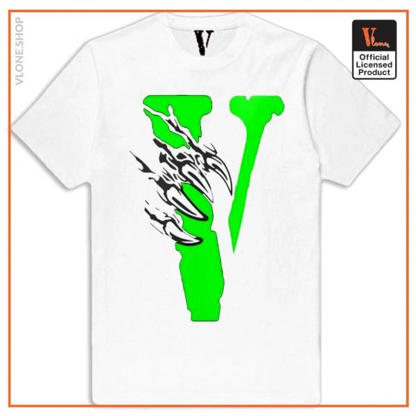 Vlone Claws T Shirt 1 - Vlone Shirt