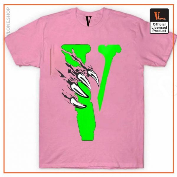 Vlone Claws T Shirt 7 - Vlone Shirt