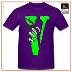 Vlone Claws T Shirt 8 - Vlone Shirt