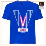 Vlone Cottage Fire T Shirt 2 - Vlone Shirt