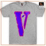 Vlone Cotton Candy Marble T Shirt 3 - Vlone Shirt