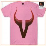 Vlone Devil Shape T Shirt 1 - Vlone Shirt