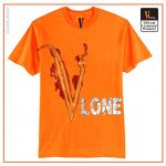 Vlone Fire Stone T Shirt 6 - Vlone Shirt