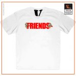 Vlone Friends Cupid Gun T Shirt - Vlone Shirt