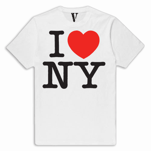 I Love NY Vlone T-Shirt VLC2710