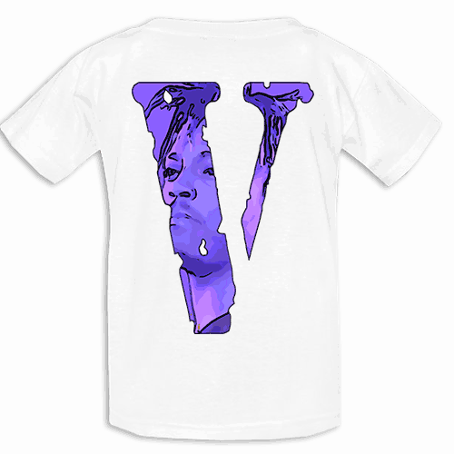 Juice Wrld X Vlone Legends Never Die T-shirt - Vlone VLC2710