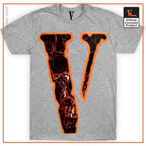 Vlone Line Shade T Shirt 1 - Vlone Shirt