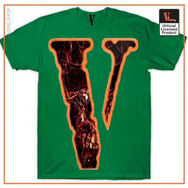 Vlone Line Shade T Shirt 3 - Vlone Shirt