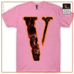 Vlone Line Shade T Shirt 5 - Vlone Shirt
