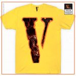 Vlone Line Shade T Shirt 8 - Vlone Shirt