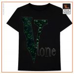 Vlone Plants Tree Logo T Shirt 3 - Vlone Shirt