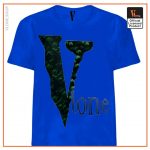Vlone Plants Tree Logo T Shirt 4 - Vlone Shirt