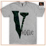 Vlone Plants Tree Logo T Shirt 5 - Vlone Shirt