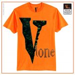 Vlone Plants Tree Logo T Shirt 7 - Vlone Shirt