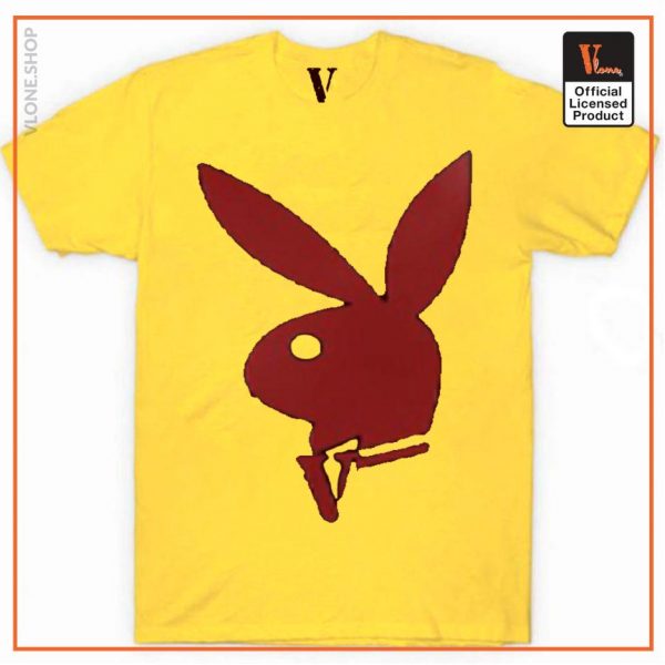Vlone Play Boy T Shirt 9 - Vlone Shirt
