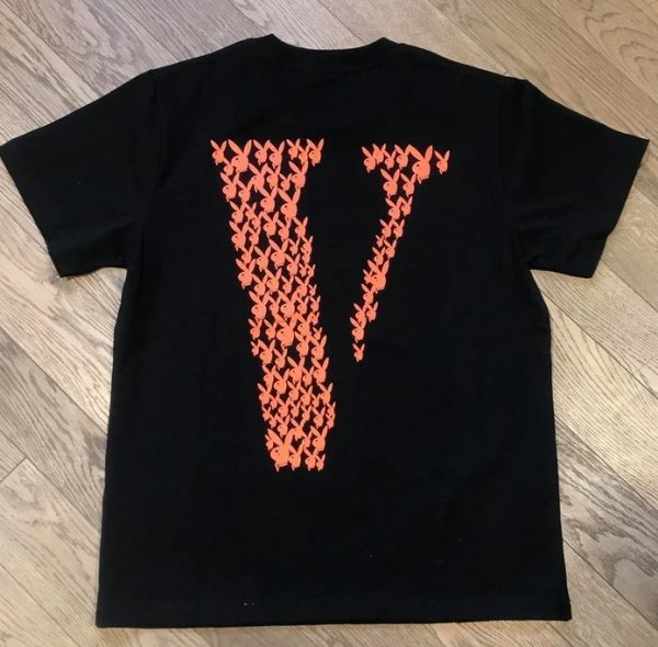 Vlone Playboy Bunny Face Tee - Vlone Official Shop VLC2710
