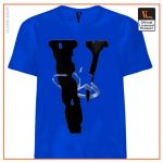 Vlone Pop Smoke T Shirt 2 - Vlone Shirt