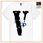 Vlone Pop Smoke T Shirt 8 - Vlone Shirt