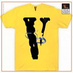 Vlone Pop Smoke T Shirt 9 - Vlone Shirt