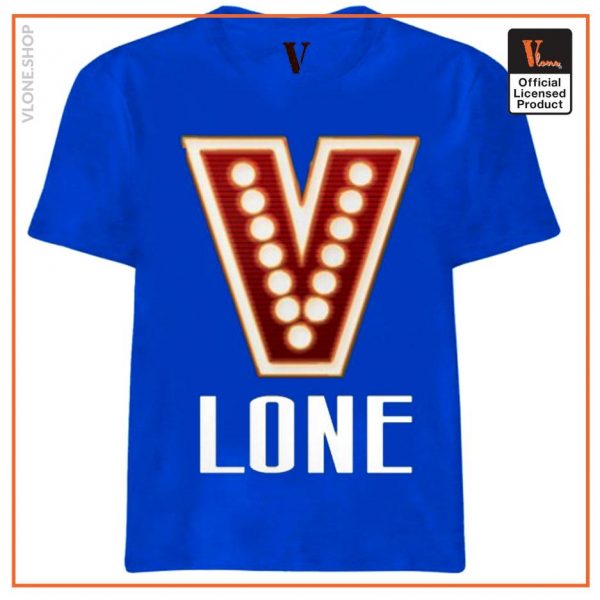 Vlone Red Light T Shirt Blue 937x937 1 - Vlone Shirt