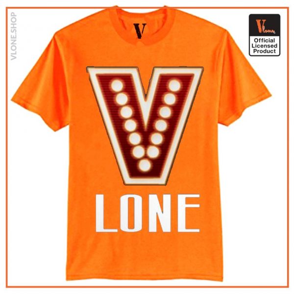 Vlone Red Light T Shirt Orange 937x937 1 - Vlone Shirt