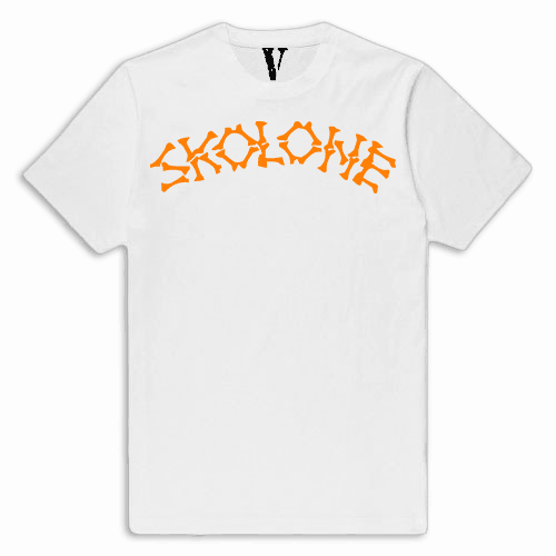 VLONE SKOLONE Bones T-shirt VLC2710