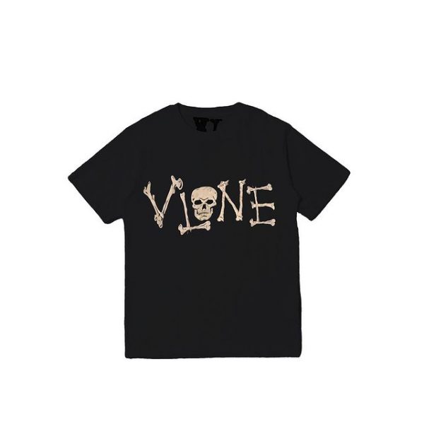 Vlone Skull & Bone Body Tee VLC2710