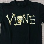 Vlone Skull & Bone Body Tee VLC2710