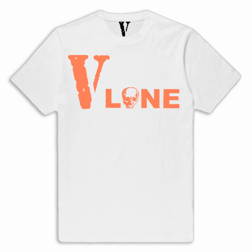Vlone Skull Tshirt VLC2710
