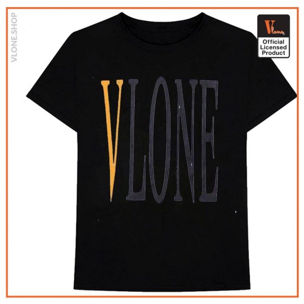 Vlone Snake Shape t Shirt Black 937x937 1 - Vlone Shirt