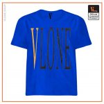 Vlone Snake Shape t Shirt Blue 937x937 1 - Vlone Shirt