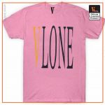 Vlone Snake Shape t Shirt Pink 937x937 1 - Vlone Shirt