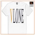 Vlone Snake Shape t Shirt White 937x937 1 - Vlone Shirt