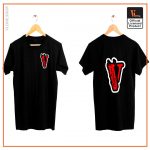 Vlone Staple Fashion T Shirt Black - Vlone Shirt