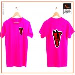 Vlone Staple Fashion T Shirt Pink - Vlone Shirt