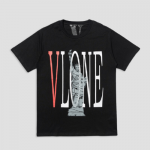 Vlone Statue Of Liberty Hip Hop T shirt 4 - Vlone Shirt