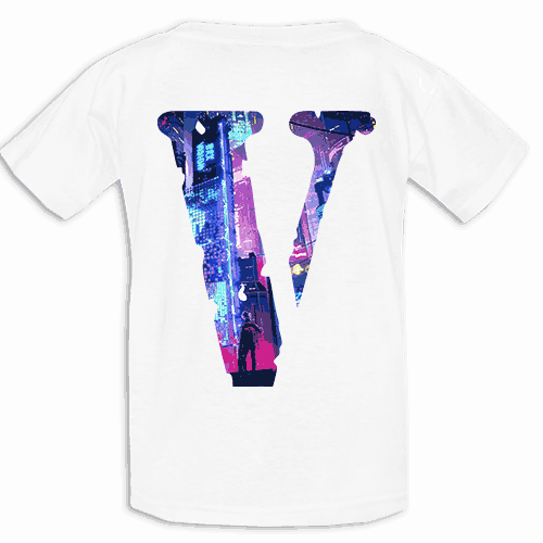 VLONE V City T-Shirt - Vlone Official Website VLC2710