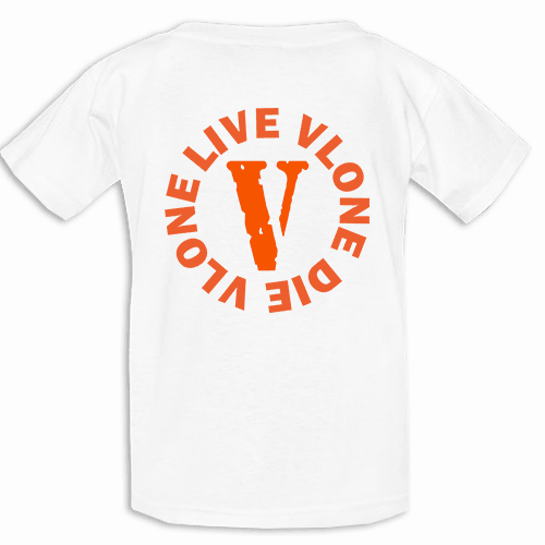 Live Vloen Die Vlone T-Shirt VLC2710