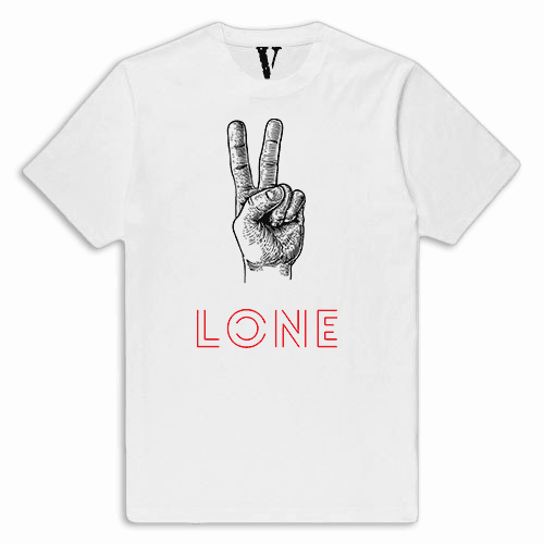 VLONE Victory Fingers T-Shirt VLC2710