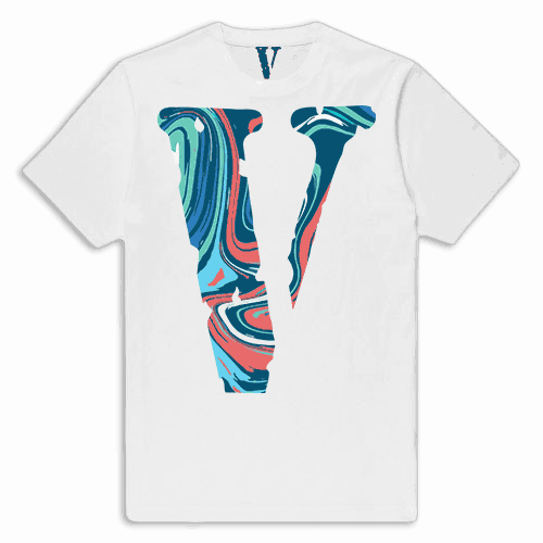VLONE V Colors T-Shirt - VLONE Clothing Shop VLC2710