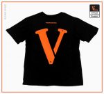 Vlone X Forgiato T Shirt Back Back - Vlone Shirt