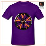 Vlone X Forgiato T Shirt Purple - Vlone Shirt