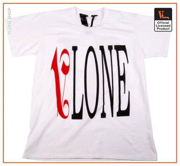 Vlone X Palm Angels Red White T shirt 937x867 1 - Vlone Shirt