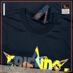 Vlone x Call Of Duty FRIENDS Black Cotton T Shirt Detail 2 - Vlone Shirt