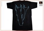 Vlone x Interscope Records Ff Black T Shirt Back - Vlone Shirt