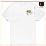 Vlone x Marino Infantry Diamond White T Shirt Silver Front - Vlone Shirt