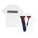 Vlone x Pop Smoke NY City T-Shirt VLC2710