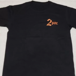 Vlone X Tupac Cross T-Shirt VLC2710